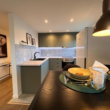 Stay Inn Bergen Apartment Luaran gambar