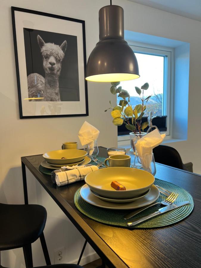 Stay Inn Bergen Apartment Luaran gambar
