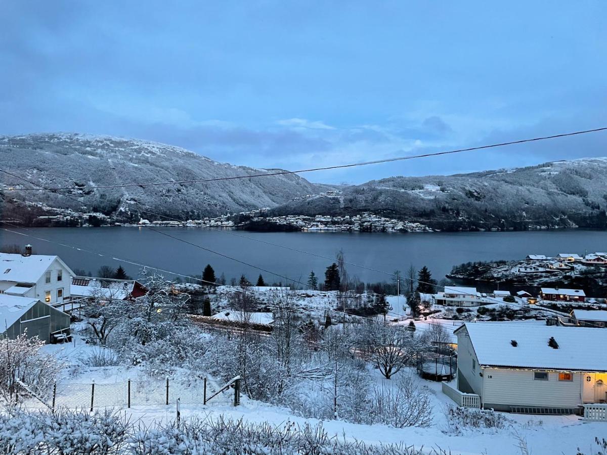 Stay Inn Bergen Apartment Luaran gambar