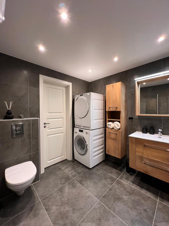 Stay Inn Bergen Apartment Luaran gambar