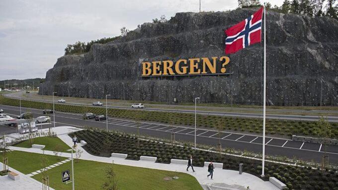 Stay Inn Bergen Apartment Luaran gambar