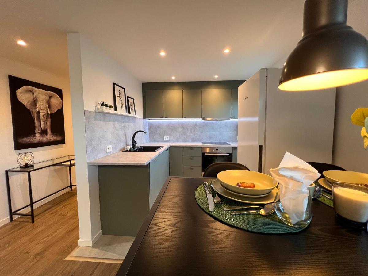 Stay Inn Bergen Apartment Luaran gambar