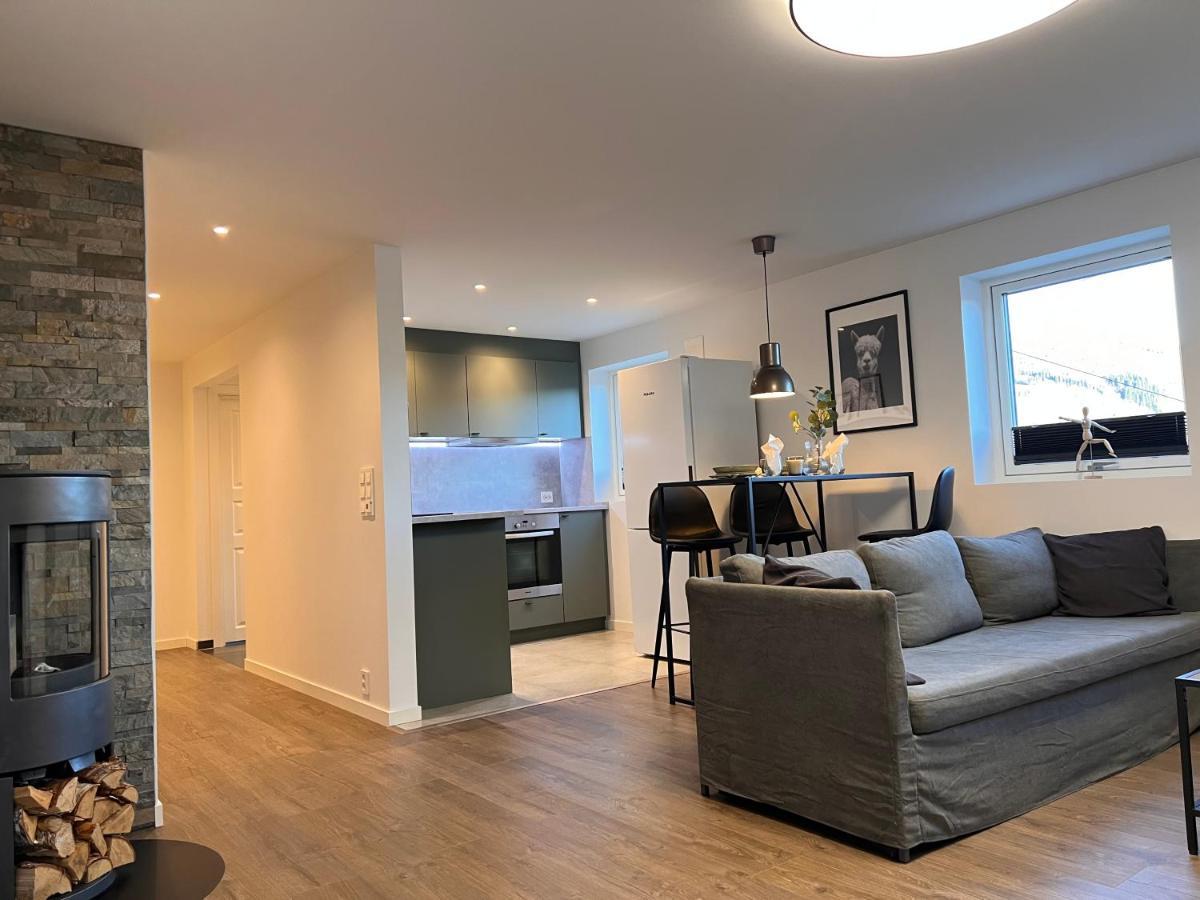 Stay Inn Bergen Apartment Luaran gambar