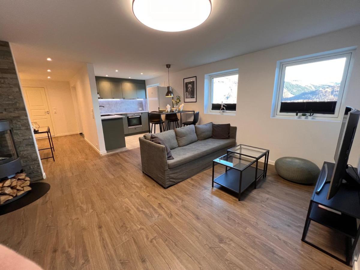 Stay Inn Bergen Apartment Luaran gambar