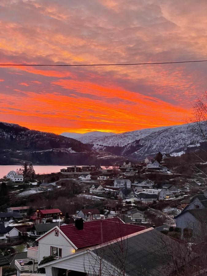 Stay Inn Bergen Apartment Luaran gambar