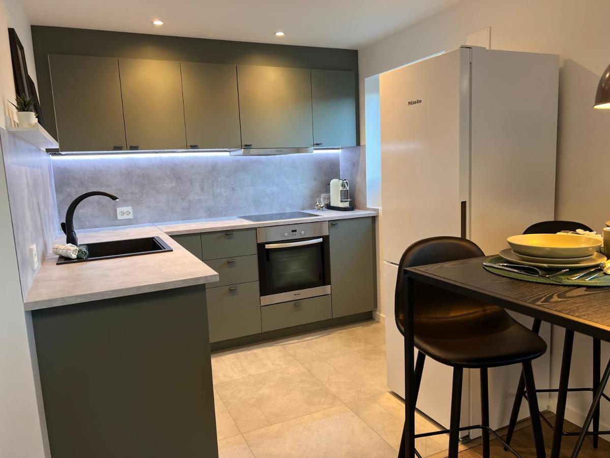 Stay Inn Bergen Apartment Luaran gambar