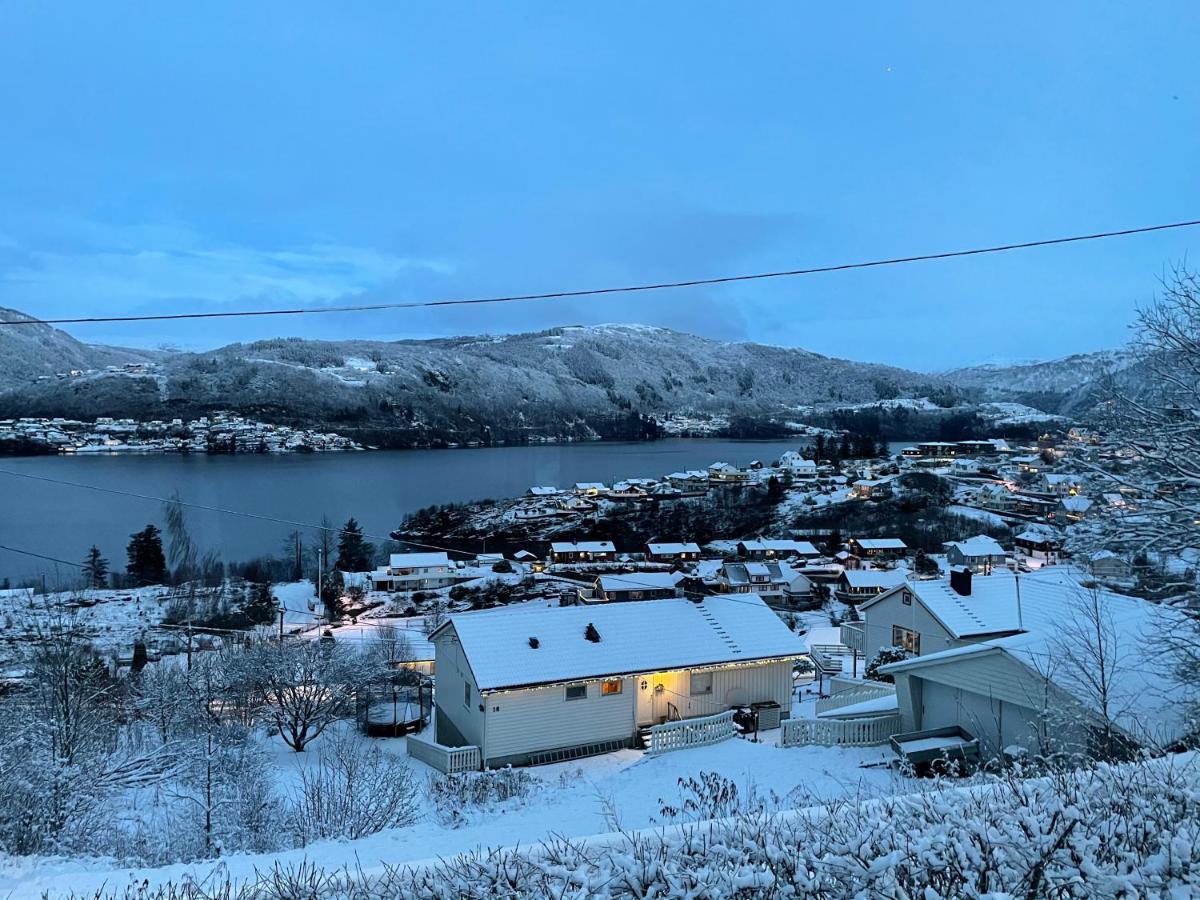 Stay Inn Bergen Apartment Luaran gambar