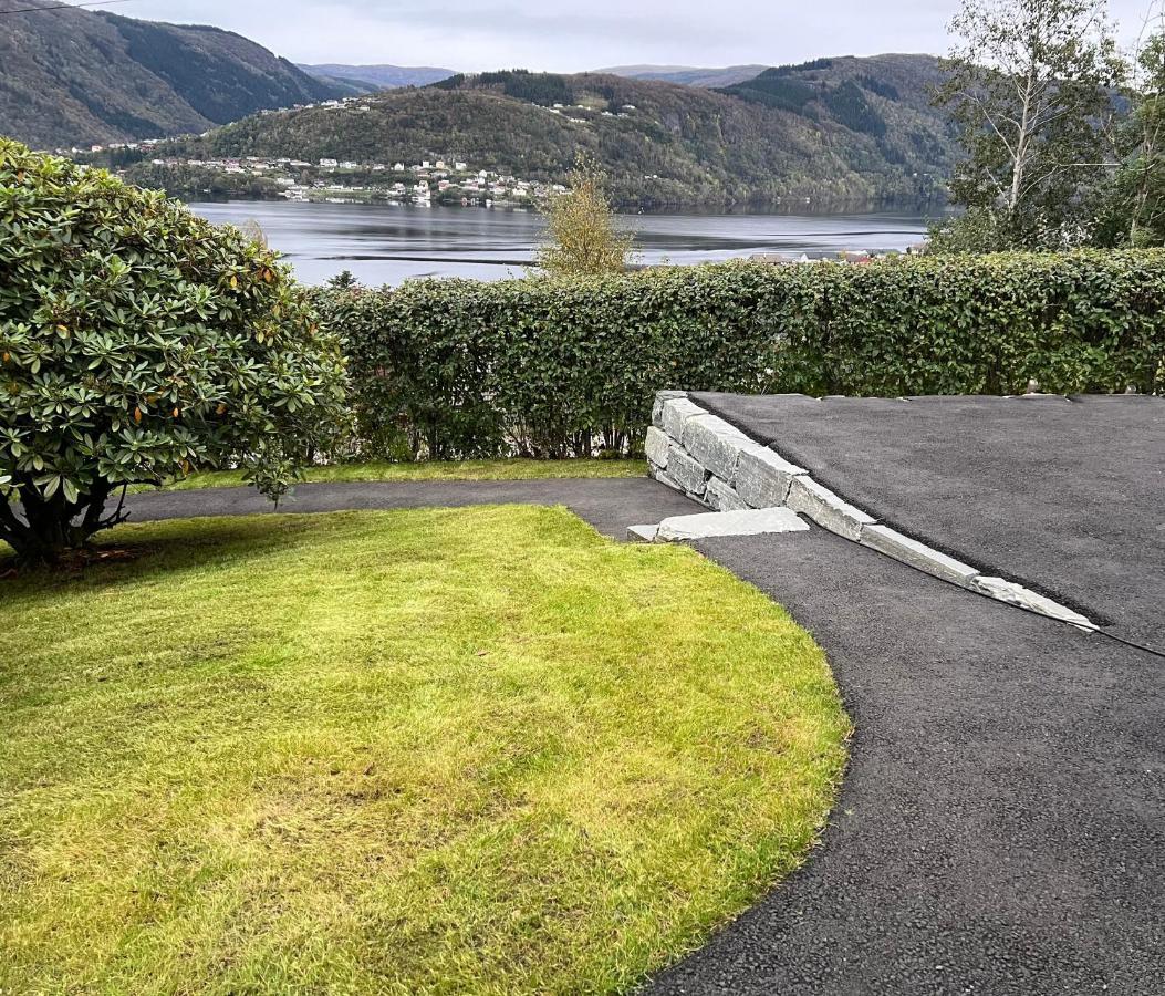 Stay Inn Bergen Apartment Luaran gambar